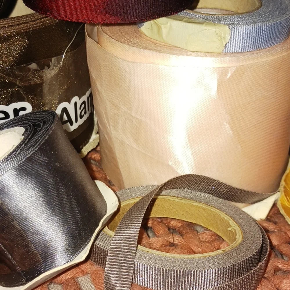 🎀 Vintage/Modern Ribbon Collection - Picture 4 of 4